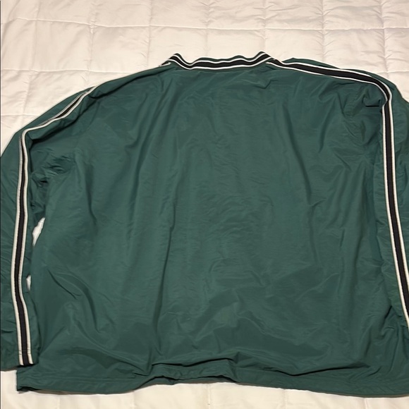 University of Florida Gators Green Pullover V-Neck Jacket - Picture 11 of 11